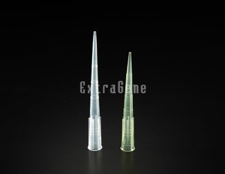 EX-TIP-210-Y 200 µl Pipette Tips (Pack), Yellow