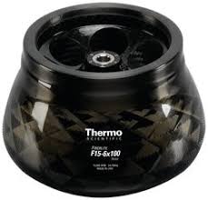 TM-096-069031 F15-6x100y Fiberlite Fixed Angle Rotor