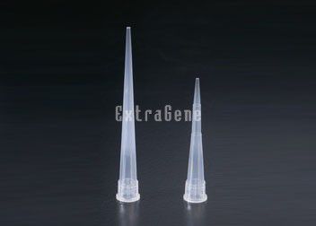 EX-TIP-10-CE 10 µl Pipette Tips , extra-long (Pack), Clear