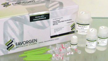 FATRK 001-2 FavorPrep™ Tissue Total RNA Mini Kit (300prep)