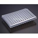 [EX-P-096-PF] EX-P-096-PF PCR 96-Well plate, Half Skirt (Pack), Clear