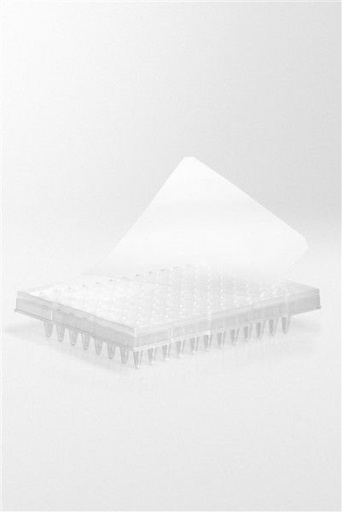 [EX-PCR-TS320] EX-PCR-TS320 Ultra clear sealing film