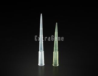 [EX-TIP-210-CD-C] EX-TIP-210-C 200 µl Pipette Tips (Case), Clear