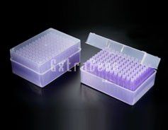 [EX-TS-10CE-FS (pack)] EX-TS-10CE-FS 10 µl Extended Filter Tips with Rack, Pre-Sterilized (Pack)