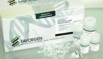 [FA-FABG1026] FABGK 001-2 FavorPrep™ Blood Genomic DNA Extraction Mini Kit (300prep)